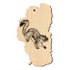 Lake Tahoe Ornament Thumbnail