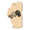 Lake Tahoe Ornament Thumbnail