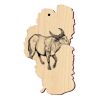 Lake Tahoe Ornament Thumbnail
