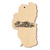 Lake Tahoe Ornament Thumbnail