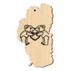 Lake Tahoe Ornament Thumbnail