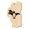 Lake Tahoe Ornament Thumbnail