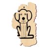 Lake Tahoe Ornament Thumbnail