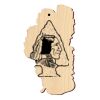 Lake Tahoe Ornament Thumbnail