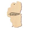 Lake Tahoe Ornament Thumbnail