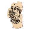 Lake Tahoe Ornament Thumbnail