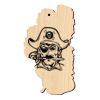 Lake Tahoe Ornament Thumbnail