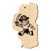 Lake Tahoe Ornament Thumbnail