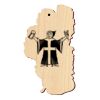 Lake Tahoe Ornament Thumbnail