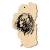 Lake Tahoe Ornament Thumbnail