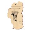 Lake Tahoe Ornament Thumbnail