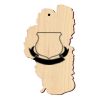 Lake Tahoe Ornament Thumbnail