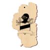 Lake Tahoe Ornament Thumbnail