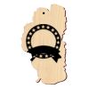 Lake Tahoe Ornament Thumbnail