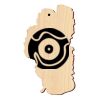 Lake Tahoe Ornament Thumbnail