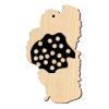 Lake Tahoe Ornament Thumbnail