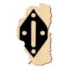 Lake Tahoe Ornament Thumbnail