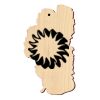 Lake Tahoe Ornament Thumbnail