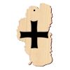 Lake Tahoe Ornament Thumbnail
