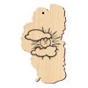 Lake Tahoe Ornament Thumbnail