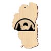 Lake Tahoe Ornament Thumbnail