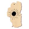 Lake Tahoe Ornament Thumbnail