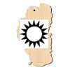 Lake Tahoe Ornament Thumbnail