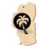 Lake Tahoe Ornament Thumbnail