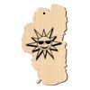 Lake Tahoe Ornament Thumbnail