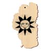 Lake Tahoe Ornament Thumbnail