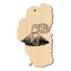 Lake Tahoe Ornament Thumbnail