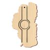 Lake Tahoe Ornament Thumbnail