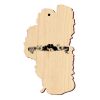 Lake Tahoe Ornament Thumbnail