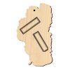 Lake Tahoe Ornament Thumbnail