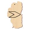 Lake Tahoe Ornament Thumbnail