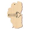 Lake Tahoe Ornament Thumbnail