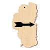 Lake Tahoe Ornament Thumbnail