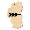Lake Tahoe Ornament Thumbnail