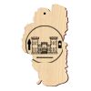 Lake Tahoe Ornament Thumbnail