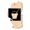 Lake Tahoe Ornament Thumbnail