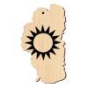 Lake Tahoe Ornament Thumbnail
