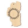 Lake Tahoe Ornament Thumbnail