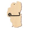 Lake Tahoe Ornament Thumbnail