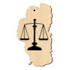Lake Tahoe Ornament Thumbnail
