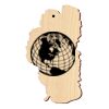 Lake Tahoe Ornament Thumbnail