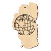 Lake Tahoe Ornament Thumbnail