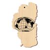 Lake Tahoe Ornament Thumbnail