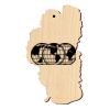 Lake Tahoe Ornament Thumbnail