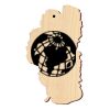 Lake Tahoe Ornament Thumbnail