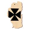 Lake Tahoe Ornament Thumbnail